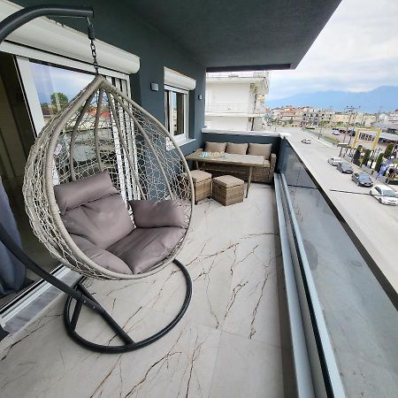 Luksuzni Apartman Harmonija Paralija Paralia Katerinis Ngoại thất bức ảnh