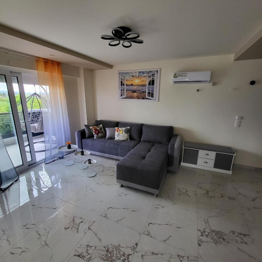 Luksuzni Apartman Harmonija Paralija Paralia Katerinis Ngoại thất bức ảnh