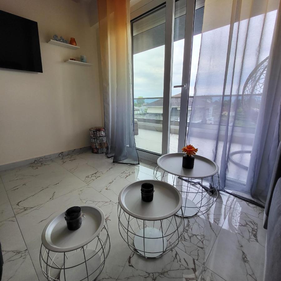 Luksuzni Apartman Harmonija Paralija Paralia Katerinis Ngoại thất bức ảnh