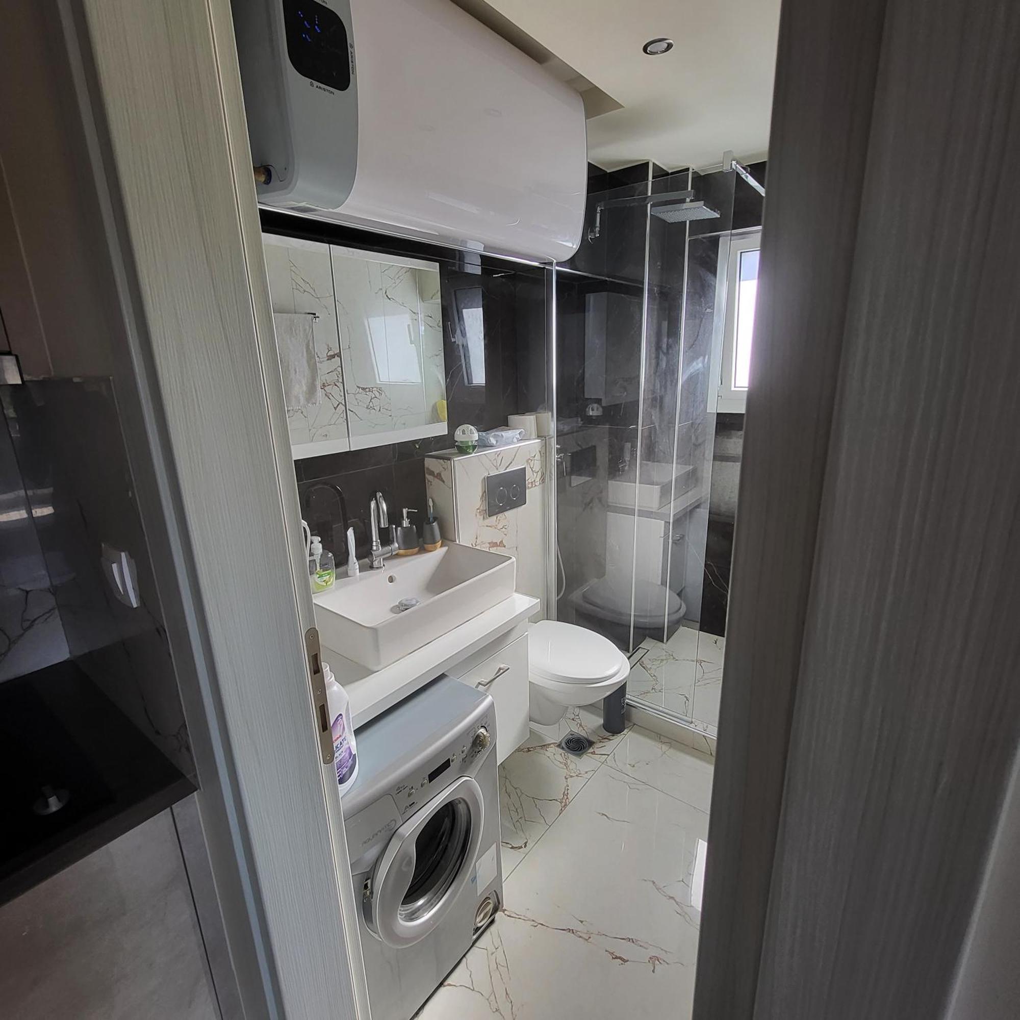 Luksuzni Apartman Harmonija Paralija Paralia Katerinis Ngoại thất bức ảnh